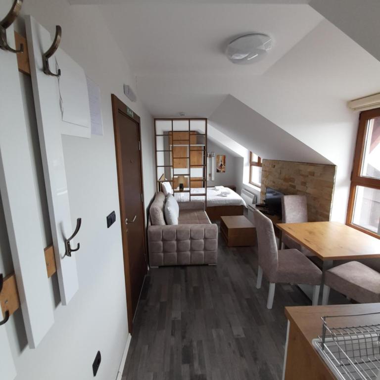 Milmari, Resort, Premier Apartman A52 & Parking garage FREE - Studio Apartment - 9