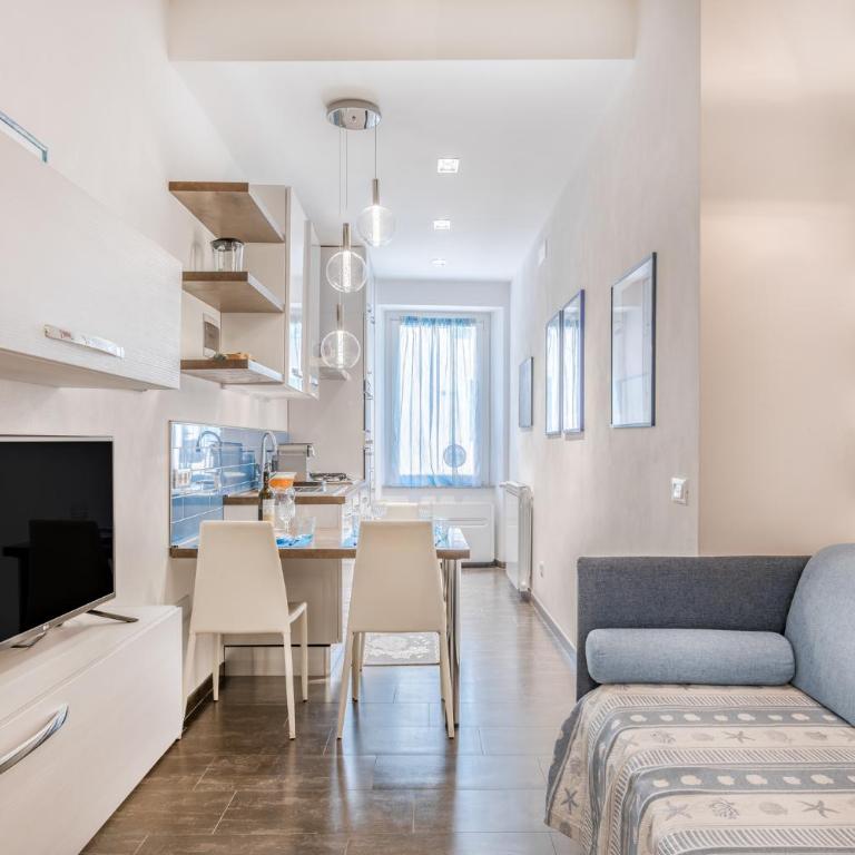 Blu Mare Apartment - Apartamento Estudio - 3