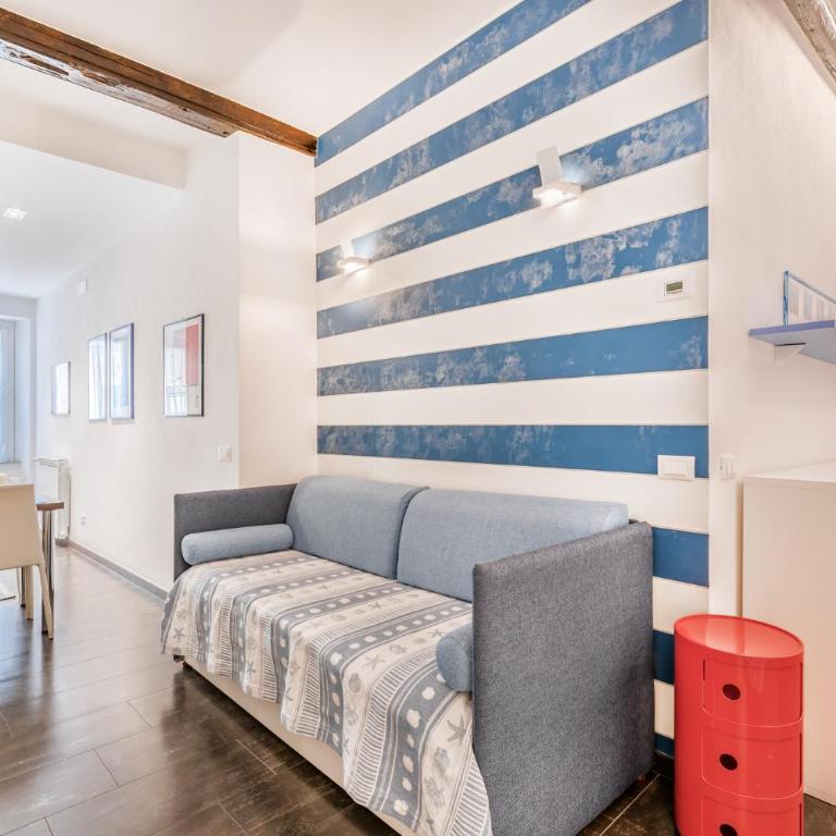 Blu Mare Apartment - Apartamento Estudio - 9