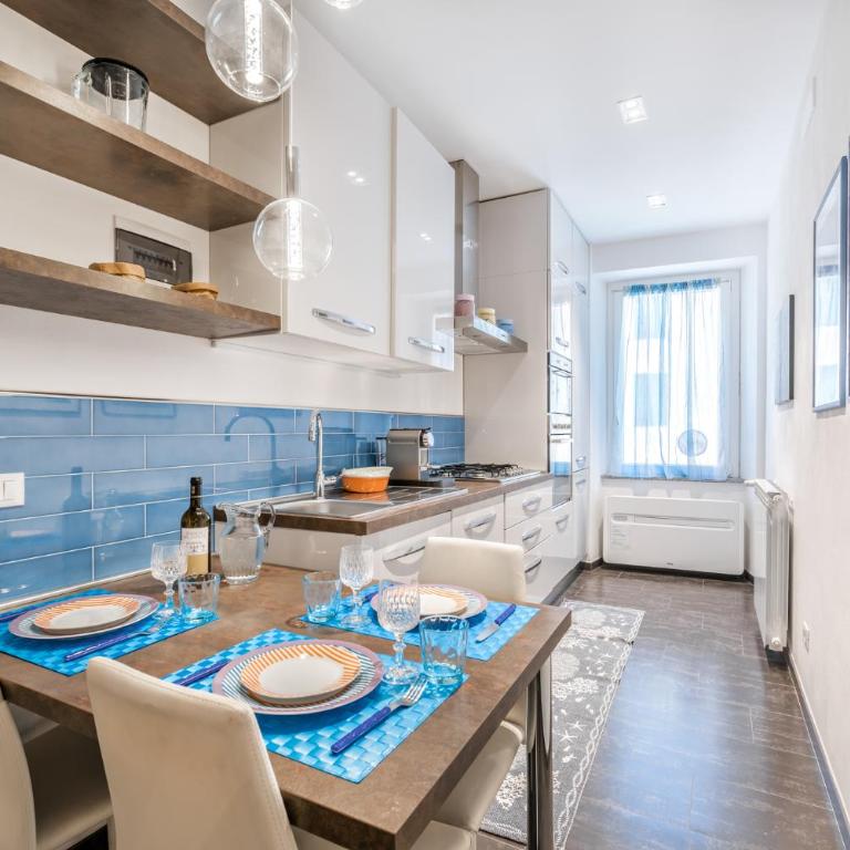 Blu Mare Apartment - Apartamento Estudio - 1