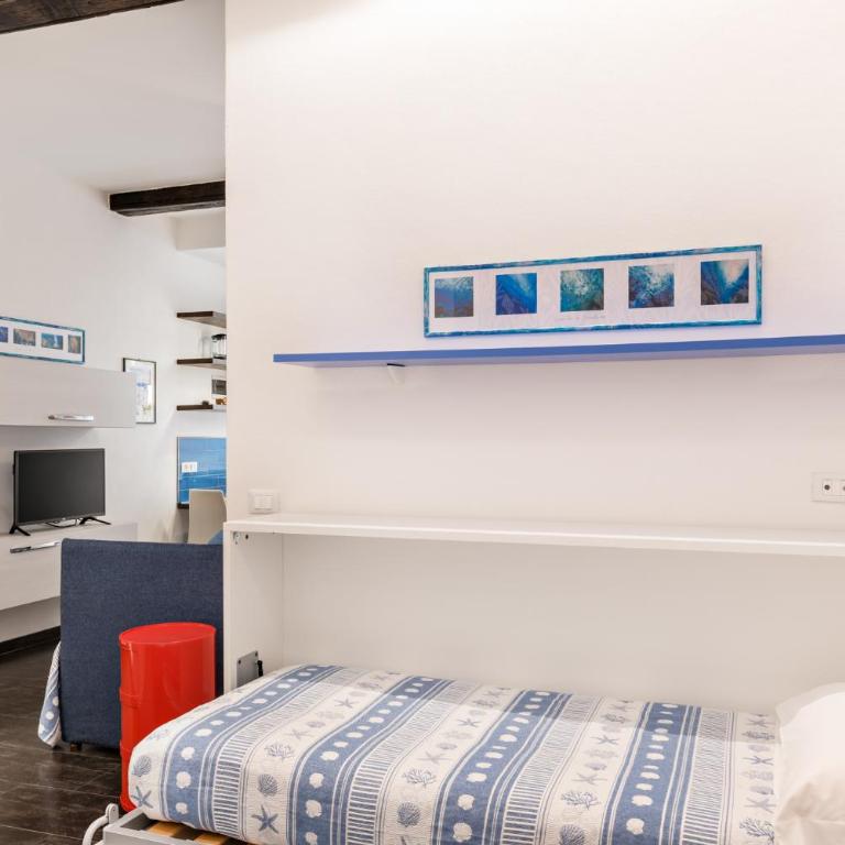 Blu Mare Apartment - Apartamento Estudio - 15