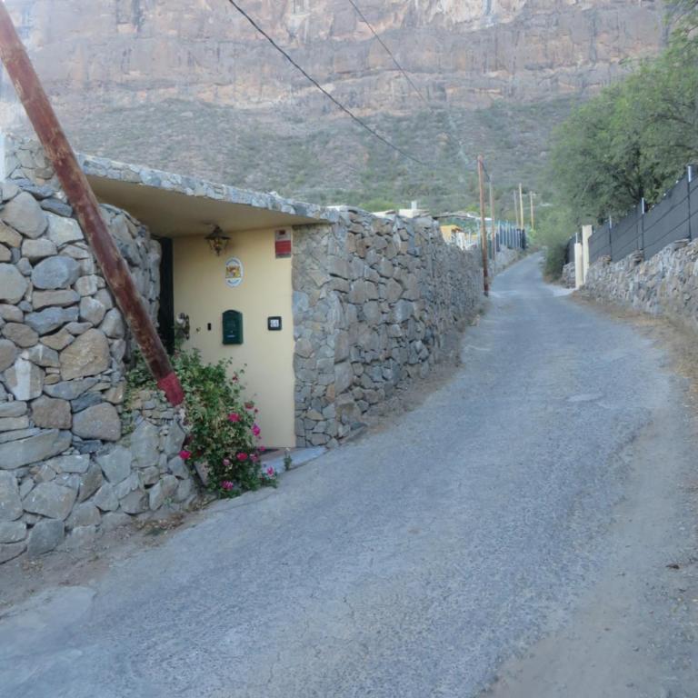 Finca Cortez Apartment 2 - One-Bedroom Apartment - 33