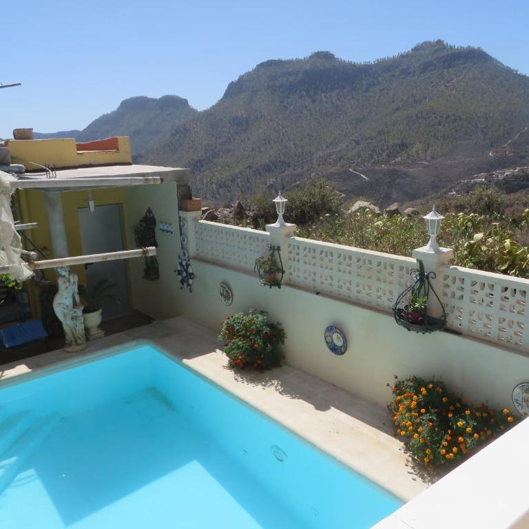Finca Cortez Apartment 2 - One-Bedroom Apartment - 44