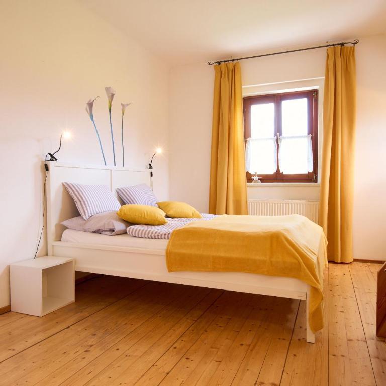 Haus mit Herz - Apartment mit Balkon - 48