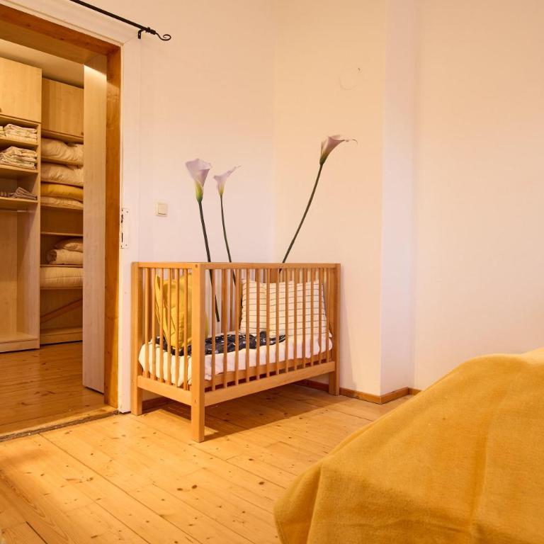 Haus mit Herz - Apartment mit Balkon - 36
