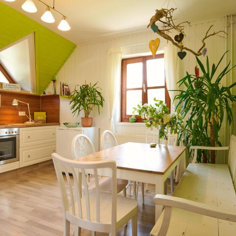 Haus mit Herz - Apartment mit Balkon - 45