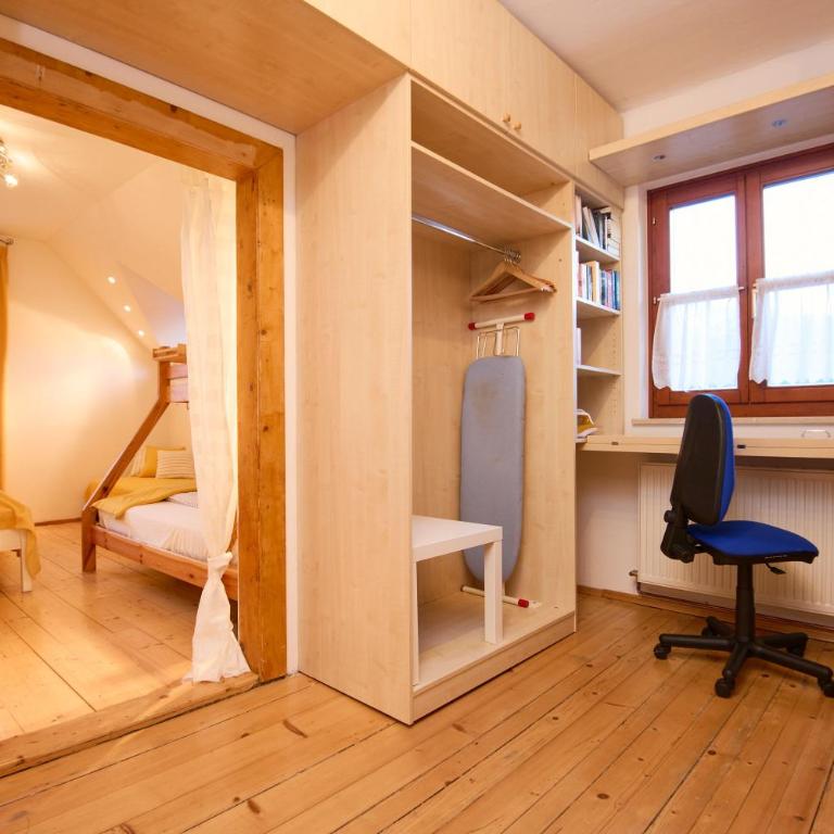 Haus mit Herz - Apartment mit Balkon - 42