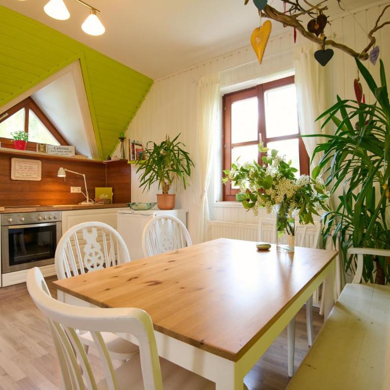 Haus mit Herz - Apartment mit Balkon - 20