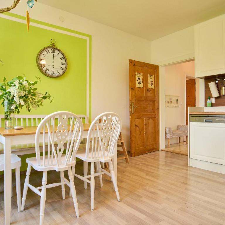 Haus mit Herz - Apartment mit Balkon - 39