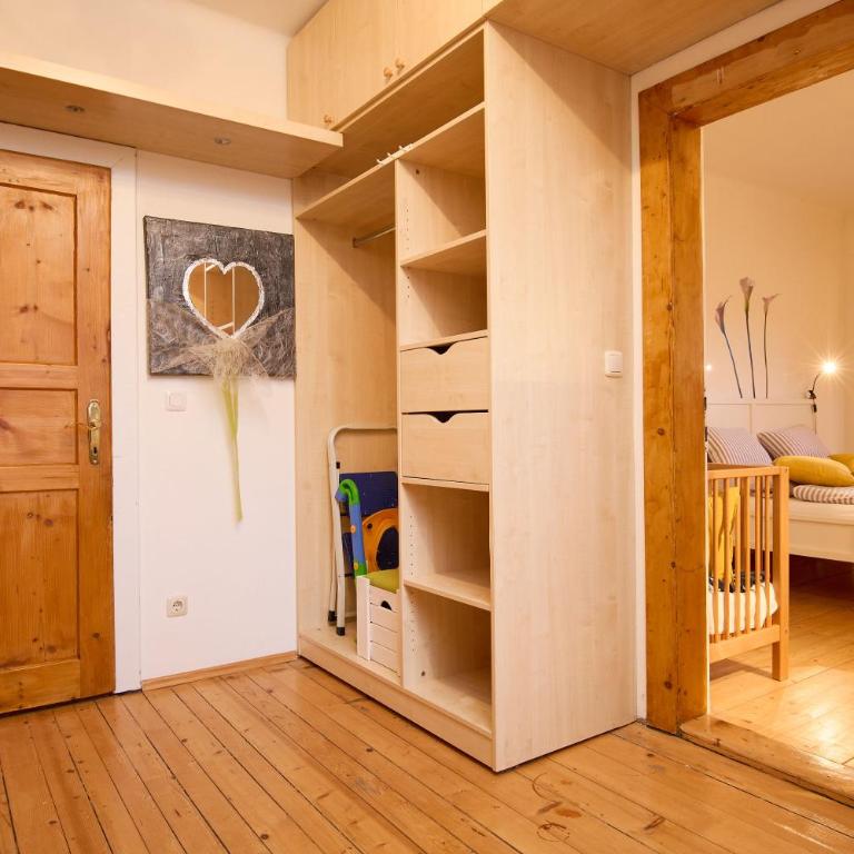 Haus mit Herz - Apartment mit Balkon - 18