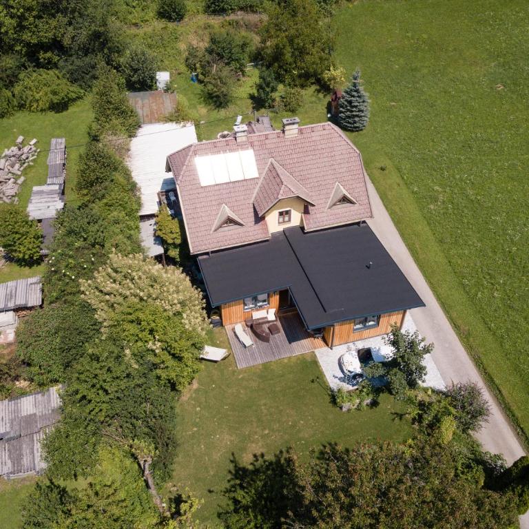 Haus mit Herz - Apartment mit Balkon - 52