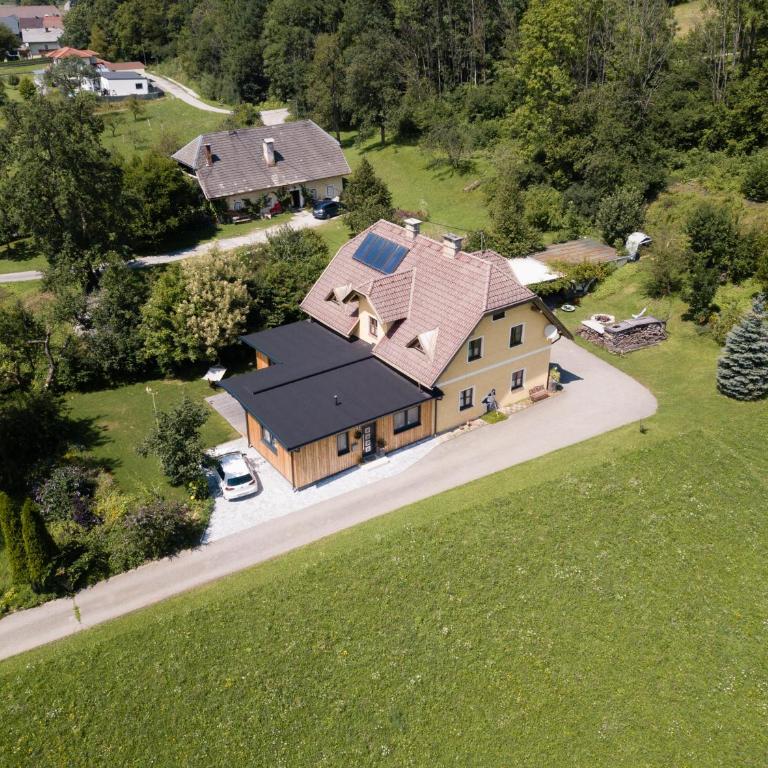 Haus mit Herz - Apartment mit Balkon - 43