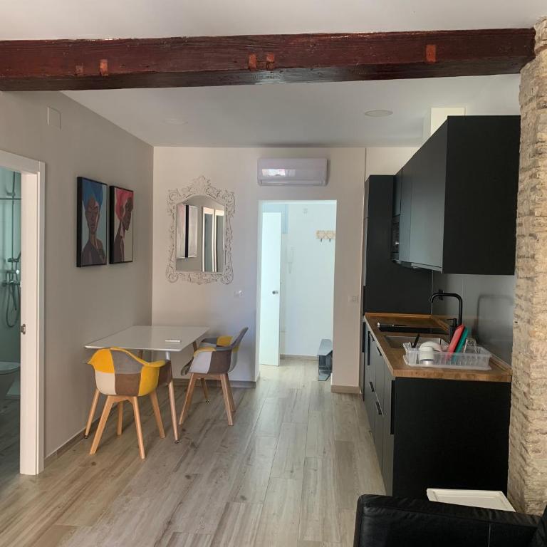 Apartamento Entrecatedrales - Apartamento de 1 dormitorio - 41