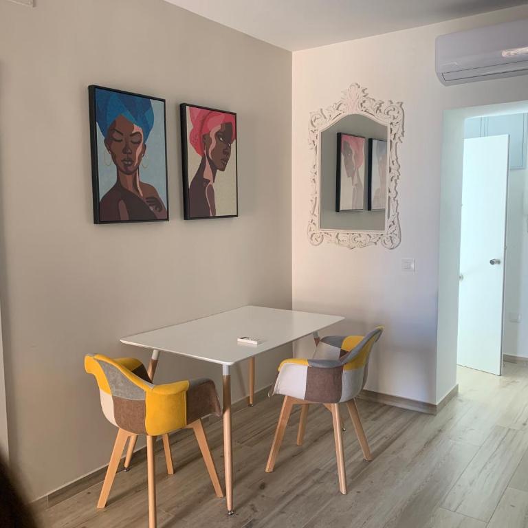 Apartamento Entrecatedrales - Apartamento de 1 dormitorio - 42