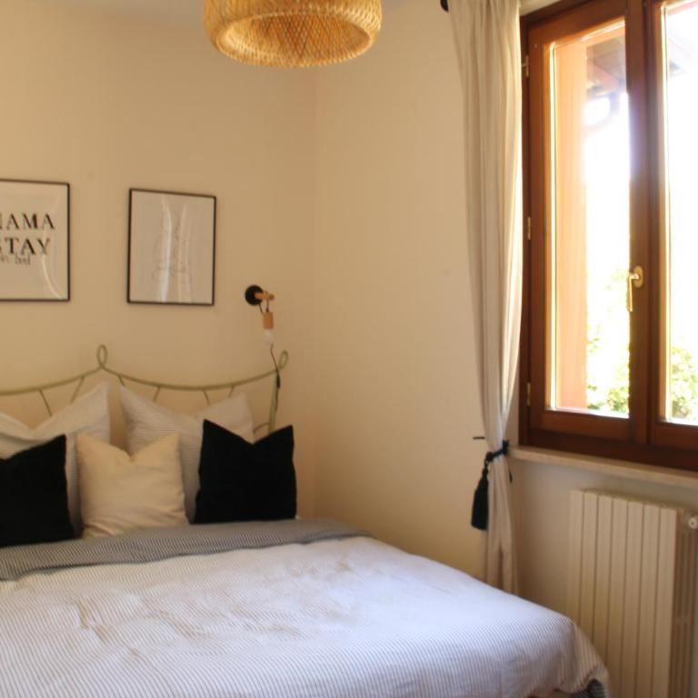 Casa Cecilia, 2 bedrooms, 1 bathroom, lake view, pool - Appartamento con 2 Camere da Letto - 11