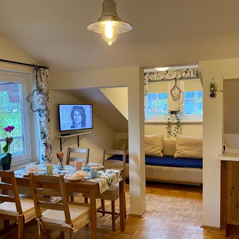 Landhaus Klopein - Apartment mit Balkon - 3