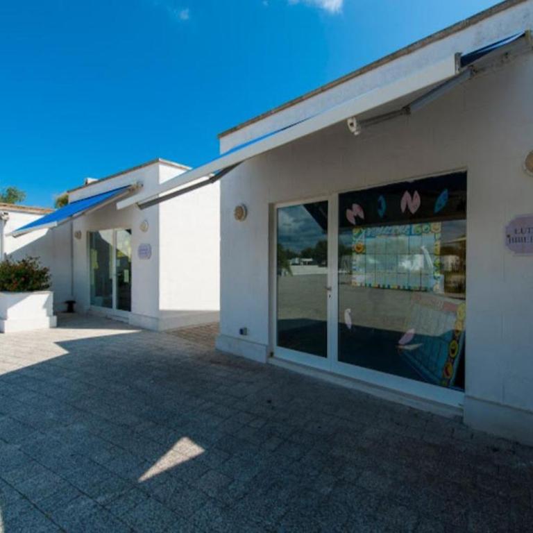 Salento Villaggio Turistico Residenza Torre Rinalda - Villa con Vista Giardino - 23