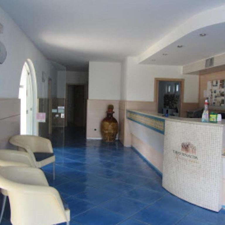 Salento Villaggio Turistico Residenza Torre Rinalda - Villa con Vista Giardino - 31