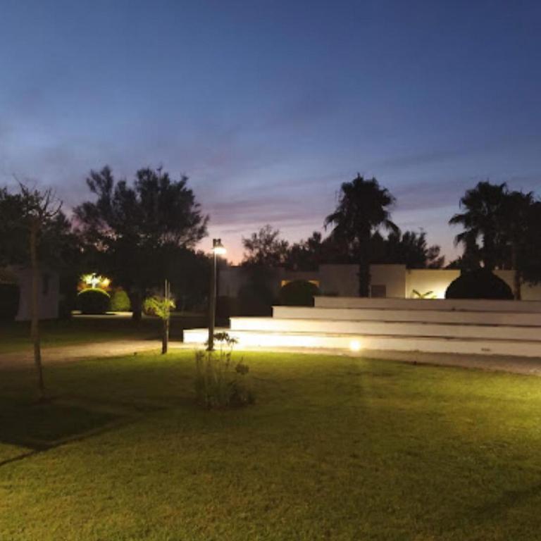 Salento Villaggio Turistico Residenza Torre Rinalda - Villa con Vista Giardino - 34