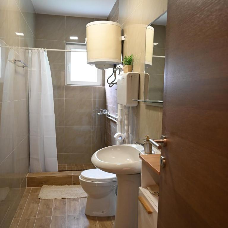 Sokobanja Smeštaj Pavlović & privatan parking - Apartment with Terrace - 11