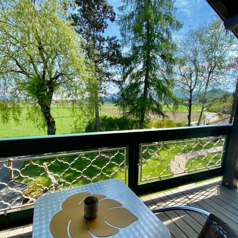 Landhaus Klopein - Studio-Apartment - 5