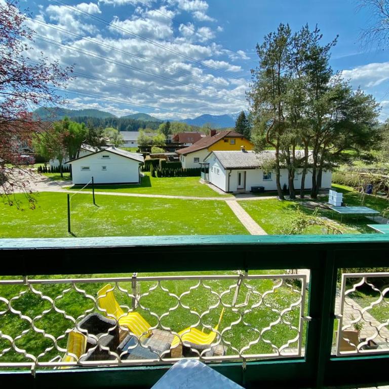 Landhaus Klopein - Apartment mit Gartenblick - 3