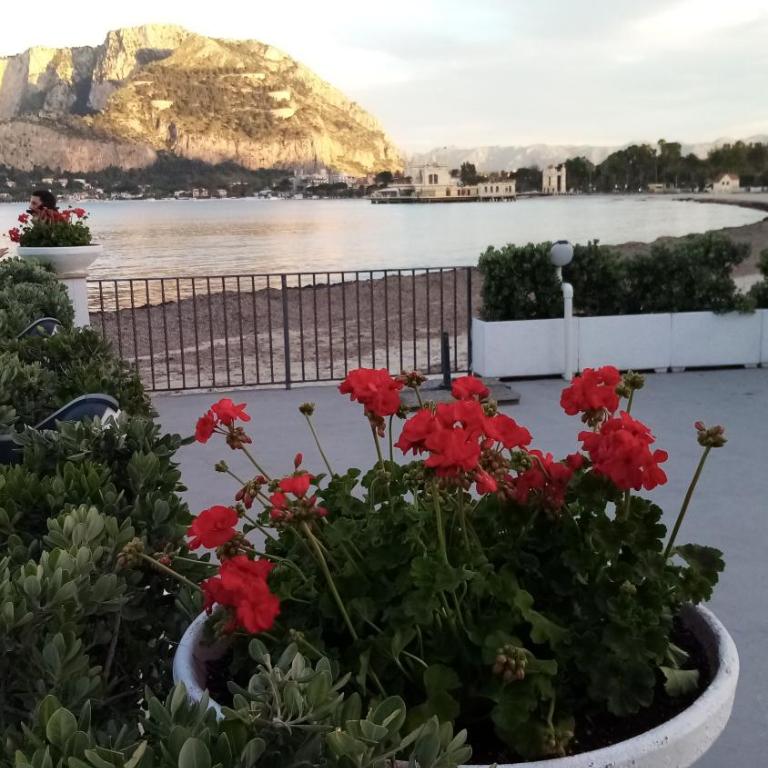 Casa Rosamarina - Apartment mit Balkon - 55