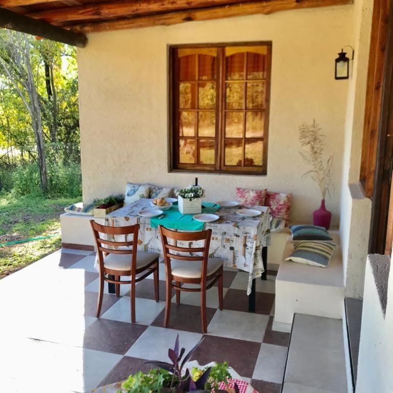 Las Brisas casas de campo un lugar para soñar - One-Bedroom Chalet - 31