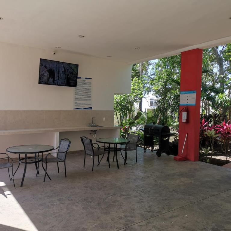 CasaMEXH Veredas - Ideal para familias, vacaciones o homeoffice a10 min de la playa - Three-Bedroom Townhouse - 30