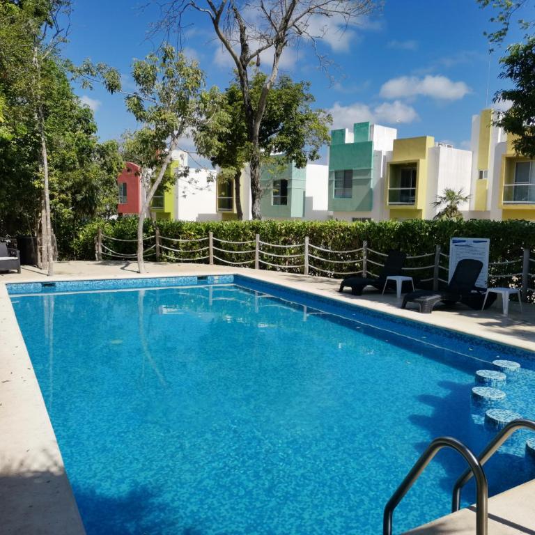 CasaMEXH Veredas - Ideal para familias, vacaciones o homeoffice a10 min de la playa - Three-Bedroom Townhouse - 19