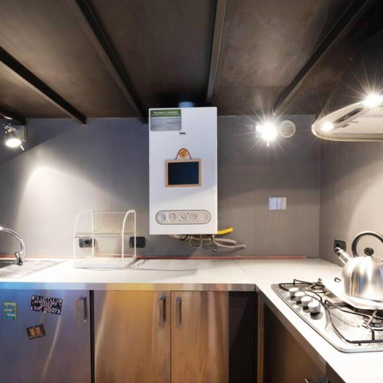 Rufina Open Space - Appartamento su 2 Livelli - 36