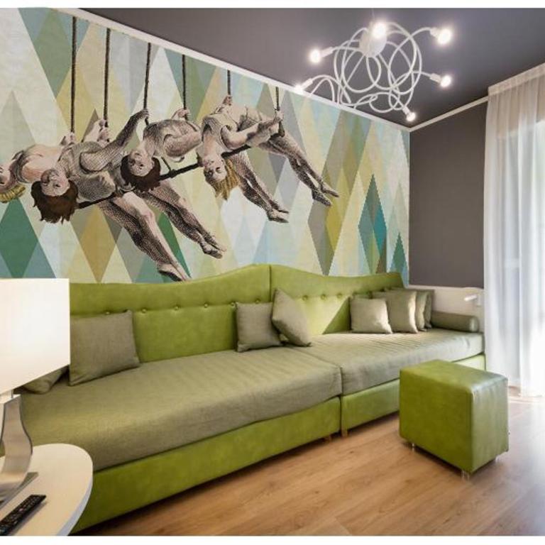Park Hotel Pineta Boutique Hotel - Junior Suite Familiare - 5
