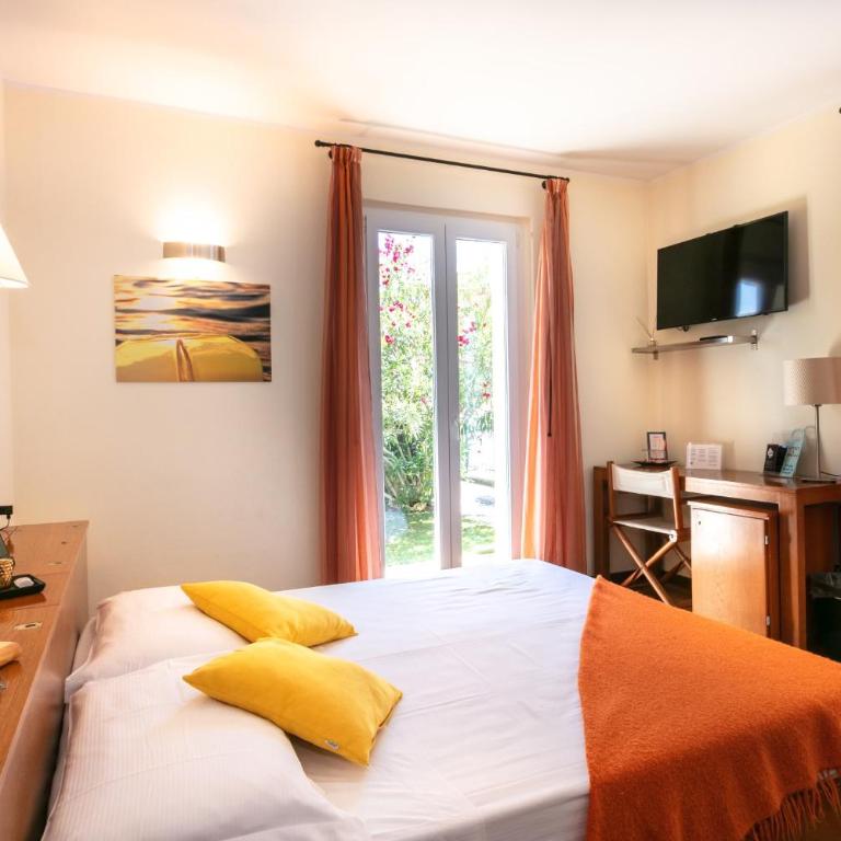 Oasi Eco Boutique Hotel - Camera Matrimoniale con Vista Giardino - 6