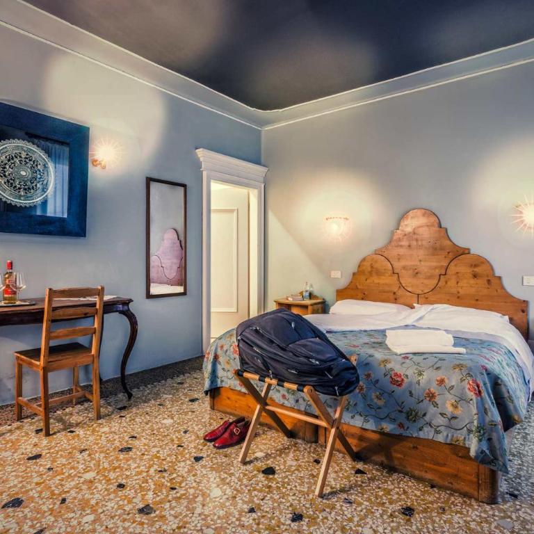 Alloggi B&b Allegri - Camera Tripla - 4
