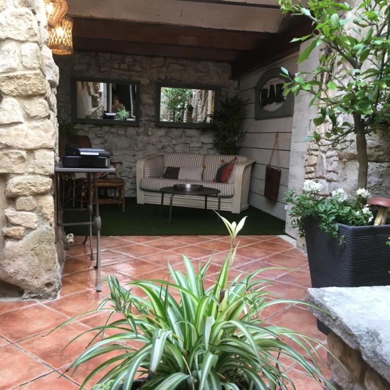 La 54 Provence - Two-Bedroom House - 20