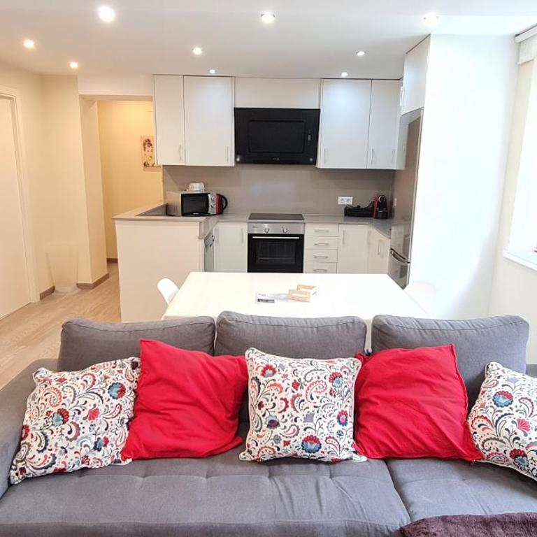 Avenida de Arteixo. Precioso apartamento - Apartamento - 39