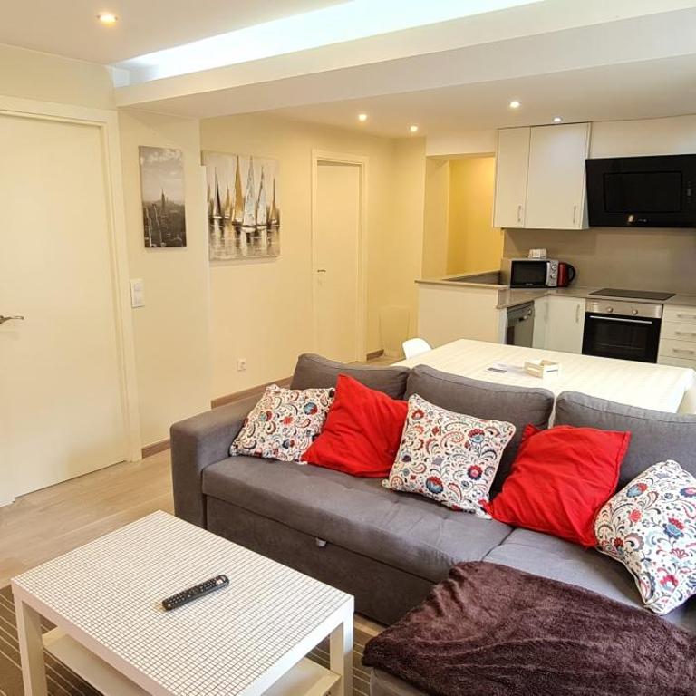Avenida de Arteixo. Precioso apartamento - Apartamento - 34