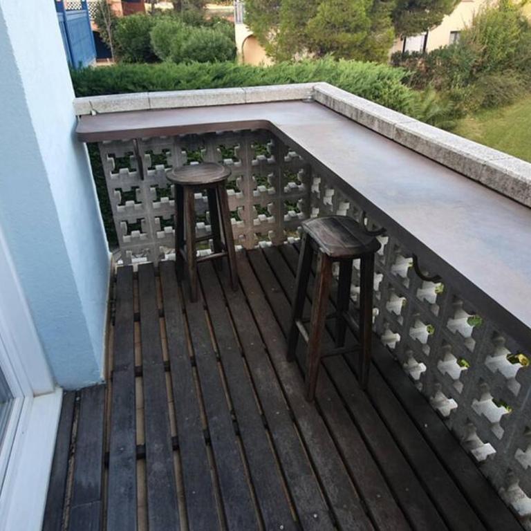 Appartement avec terrasse bodega - Apartamento de 2 dormitorios - 12