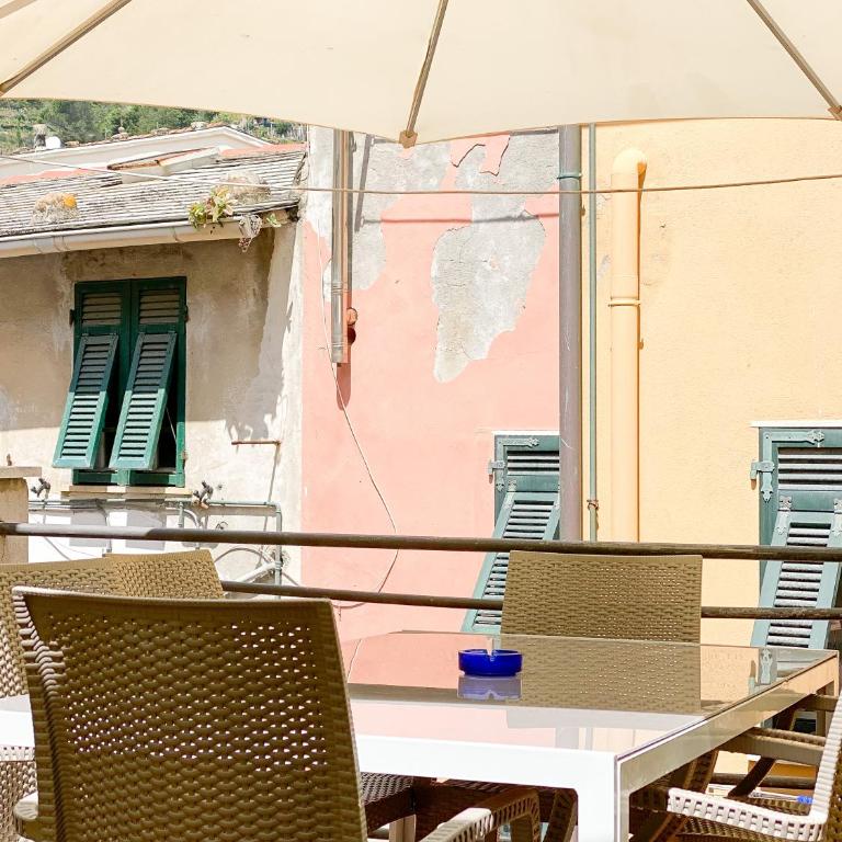 La Polena Camere Vernazza - Carattino Apartment - Superior Apartment - 11