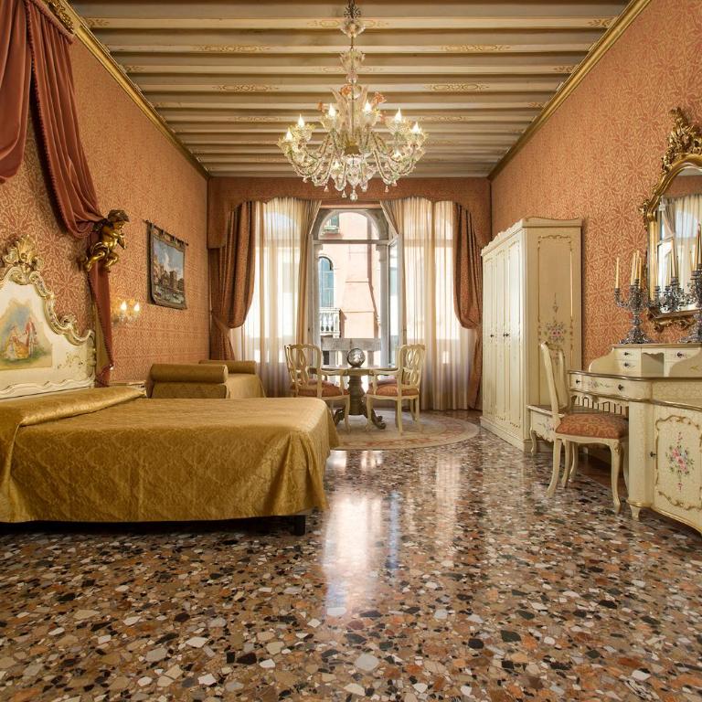 Locanda Cà Le Vele - Suite King con Balcone con Vista Canale - 3