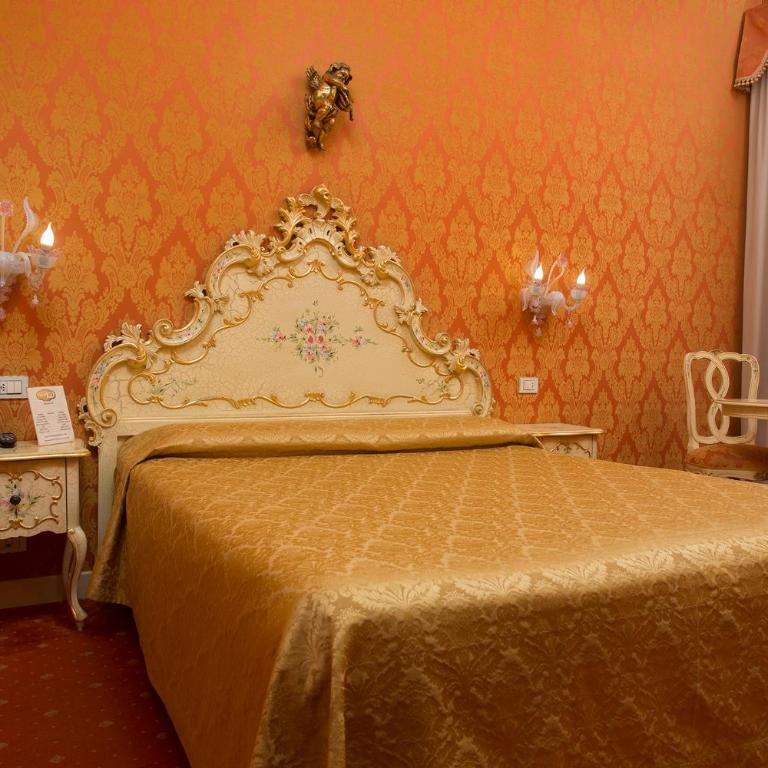 Locanda Cà Le Vele - Camera Superior Matrimoniale/Doppia con Letti Singoli con Vista Canale - 5