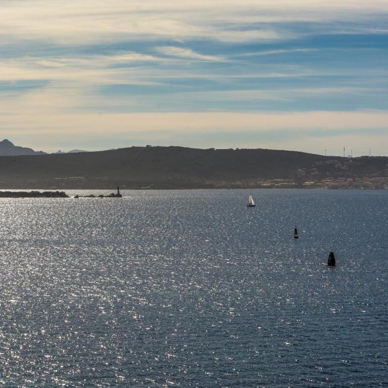 Sardinia-Holiday La casa di Punta nera - Appartamento con 1 Camera da Letto - 19