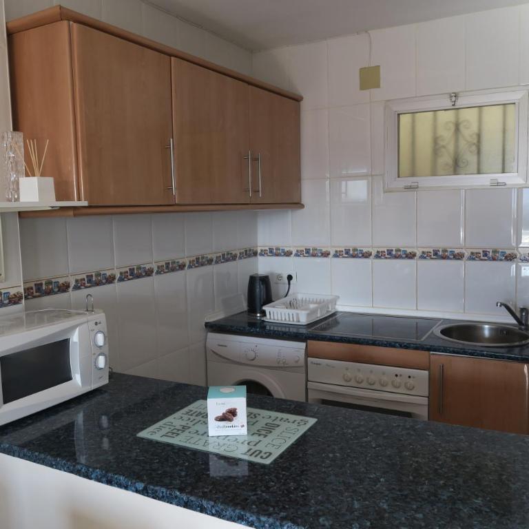 Apartamento 1 dormitorio con vistas Edificio Jupiter - Apartamento con vistas al mar - 9