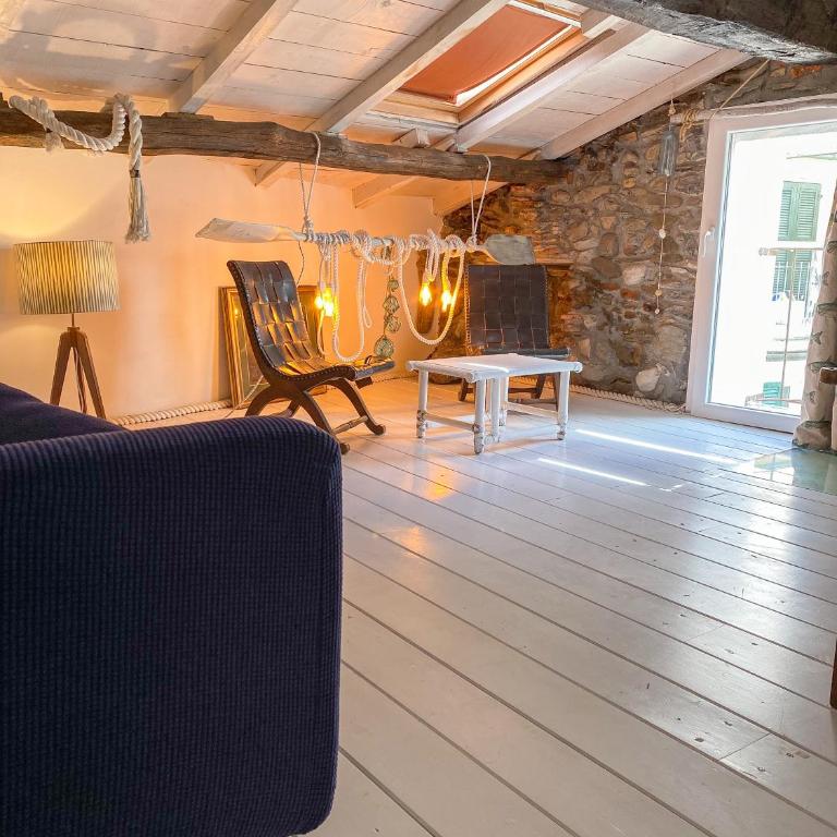 La Polena Camere Vernazza - Carattino Apartment - Superior Apartment - 24