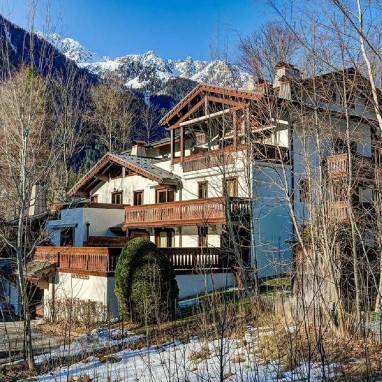 MGM Parc Couttet - Appartement 3 Chambres - 18