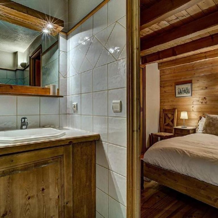 MGM Parc Couttet - Appartement 3 Chambres - 5