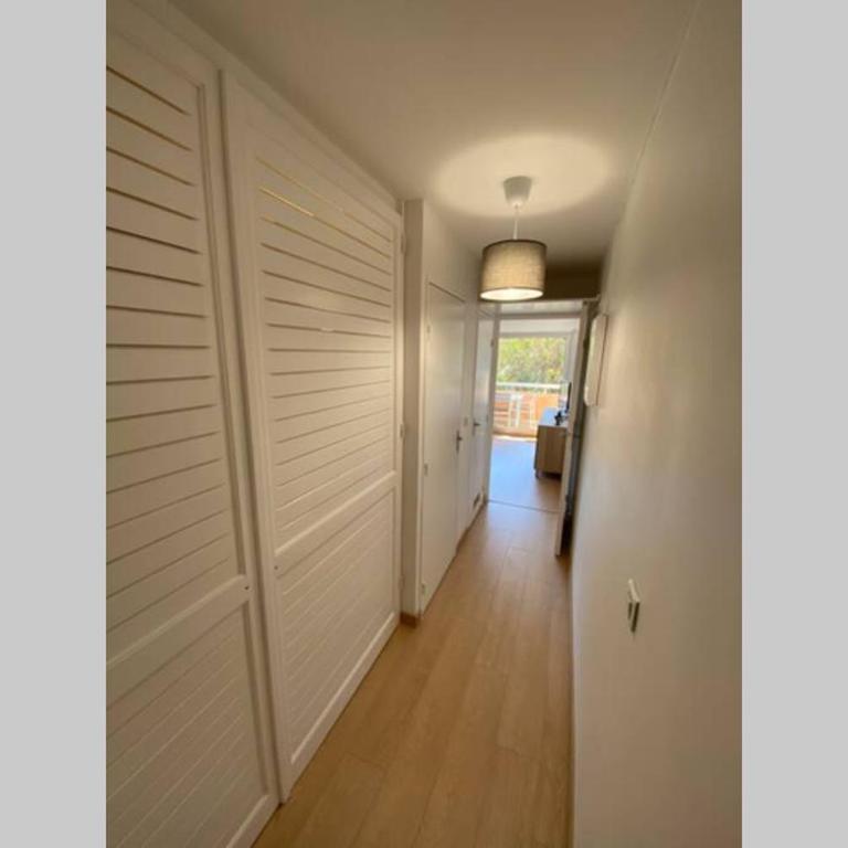 St-Raphaël - joli T1 au port de Santa-Lucia - climatisé - Apartment mit 1 Schlafzimmer - 11