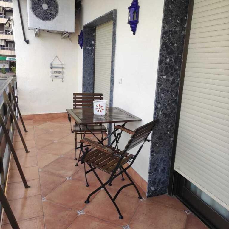 CENTRO-PRIMERA LINEA DE PLAYA - Apartamento de 2 dormitorios - 16