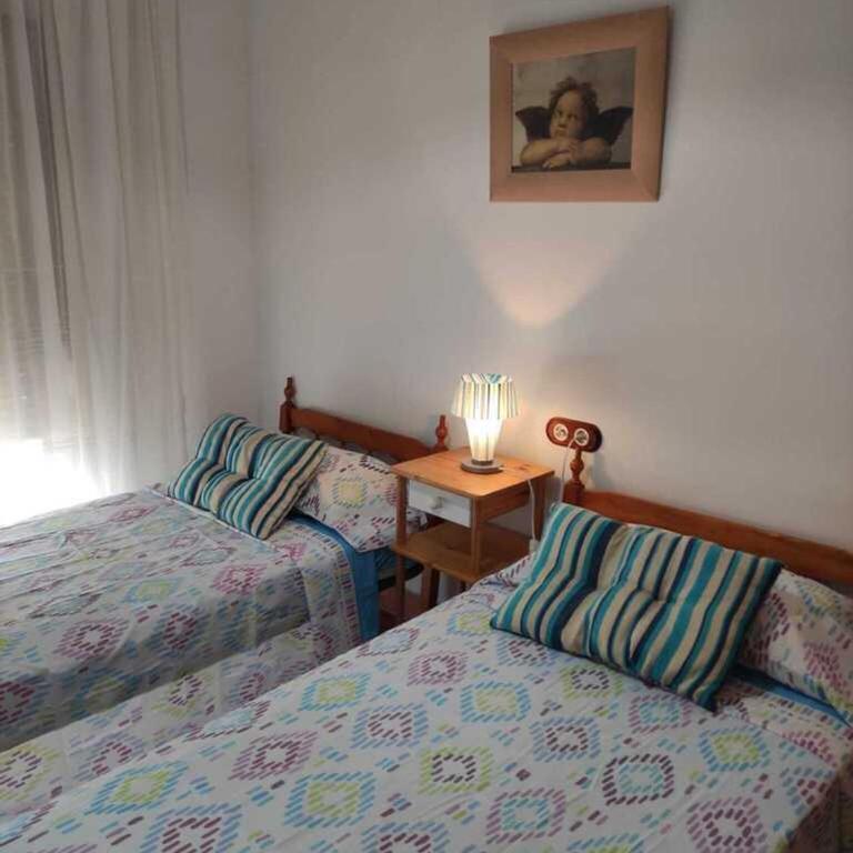 CENTRO-PRIMERA LINEA DE PLAYA - Apartamento de 2 dormitorios - 21