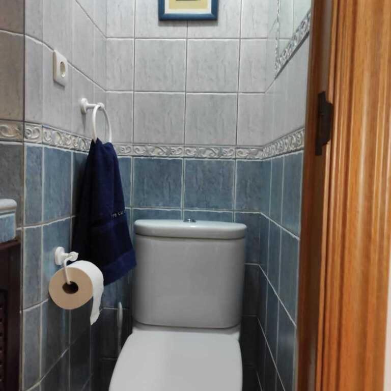 CENTRO-PRIMERA LINEA DE PLAYA - Apartamento de 2 dormitorios - 22
